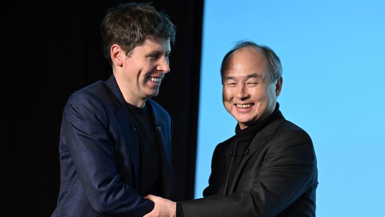 “星际之门”6个月无一落地,OpenAI与软银的5000亿去哪了?